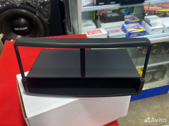 Переходная рамка на Форд Фокус 1 1din