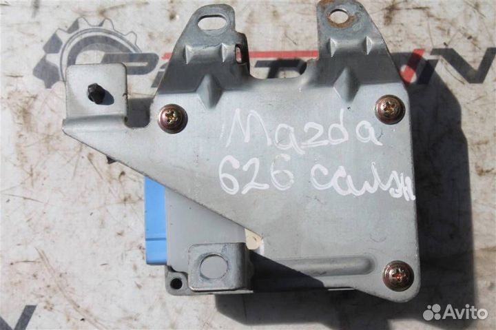 Блок SRS AIR BAG Мазда 626 GE