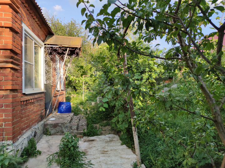 Дом 49,5 м² на участке 5 сот.