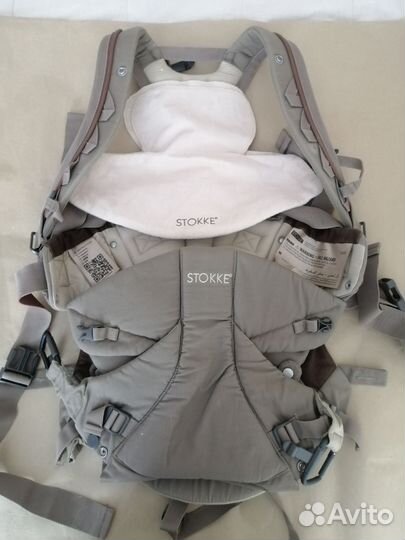 Эргорюкзак переноска stokke