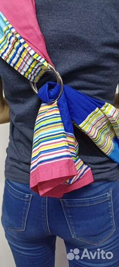 Слинг с кольцами