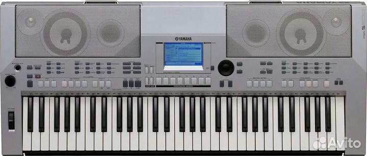 Синтезатор yamaha psr s500