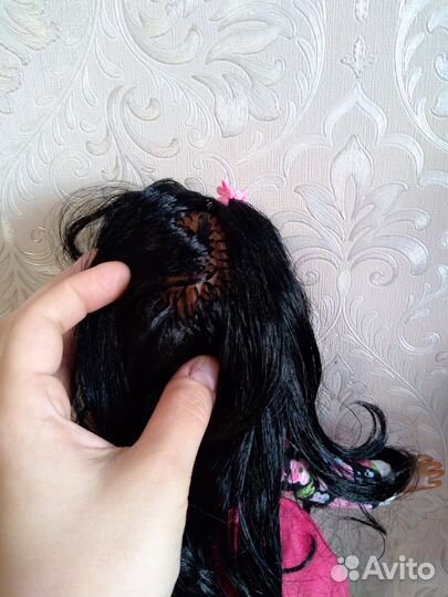 Испанские куклы Видал рохаз