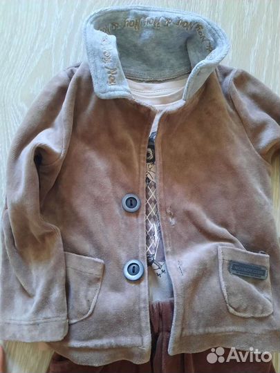 Нарядный костюм для мальчика