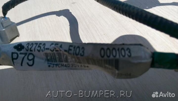 Honda Accord 7 2003- Проводка двери задней правой