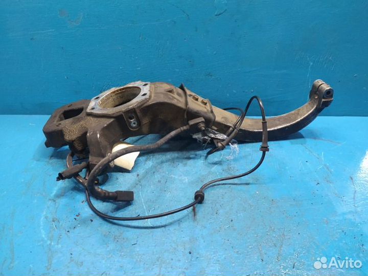 Кулак поворотный передний левый Infiniti Fx VK50VE