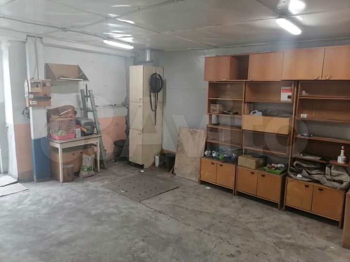 Гараж, 30 м²