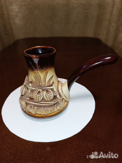 Куфшин, турка, кофе