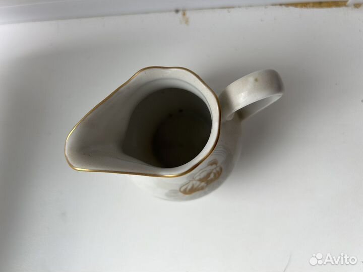 Молочник сливочник jlmenau