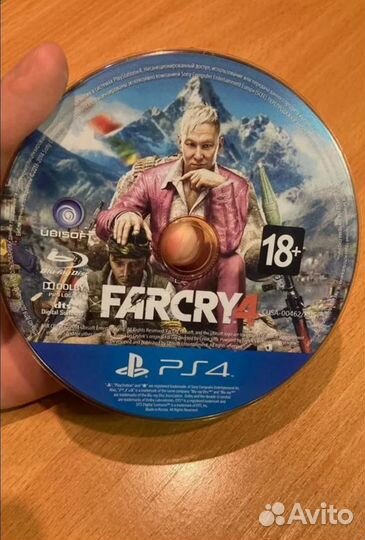 Far Cry 4 Ps4 и Ps5
