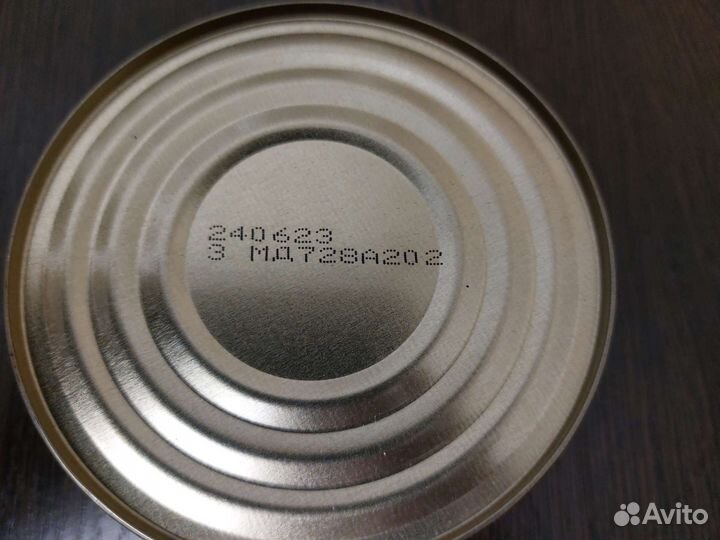 Паштет печеночный