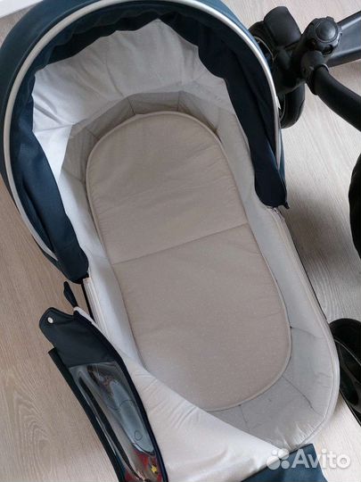 Коляска agio comfort 2в1