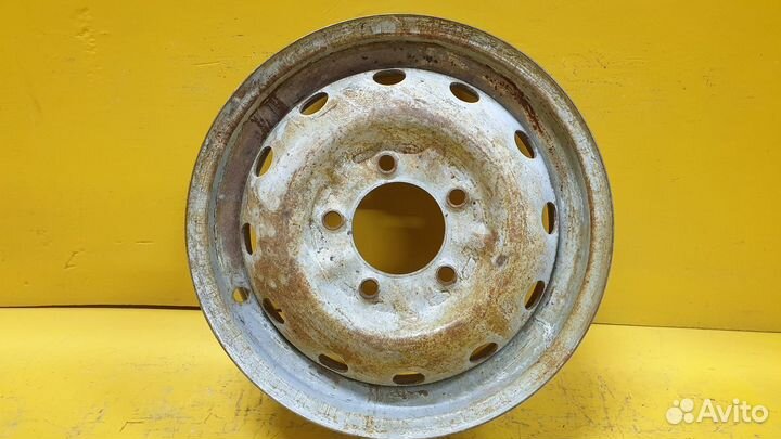 Диски Нива 16 диаметр 5х139,7, цо 98,6