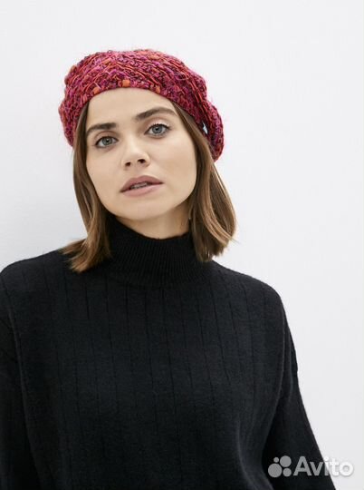 Берет женский l