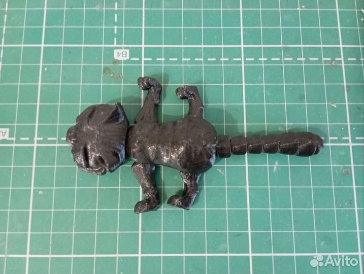 Игрушки животные подвижные