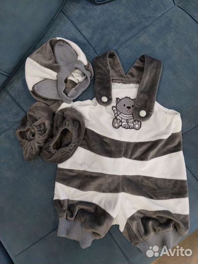 Костюм новогодний Котик