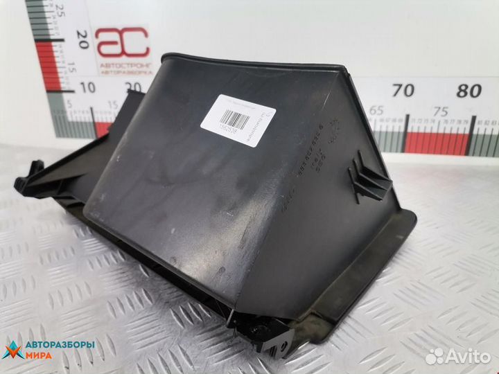 Бардачок Audi 80 8A/B3 1989 8A1857035F