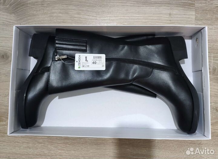 Сапоги женские