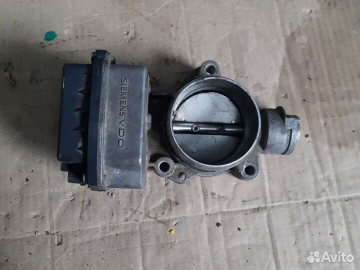 Дроссельная заслонка Peugeot