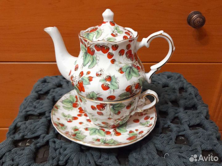 Чайный сервиз СССР