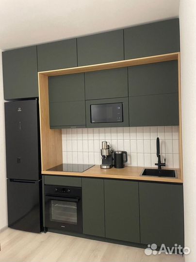 Кухня новая