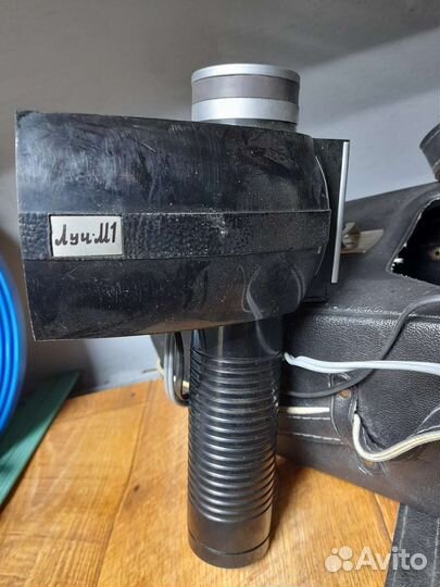 Фотоаппарат зенит 12сд