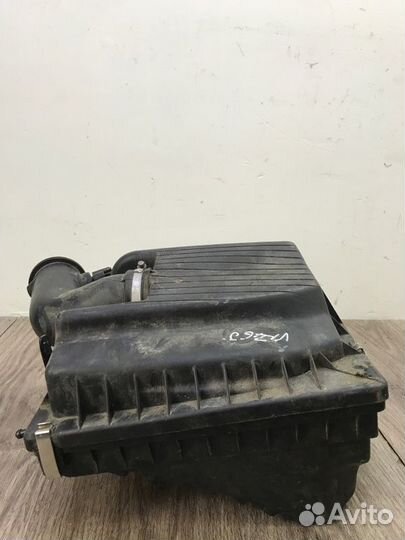 Корпус воздушного фильтра Opel Astra G Z16SE 2003