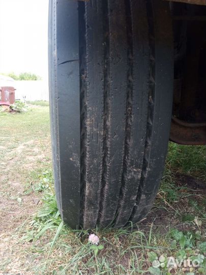 КамАЗ 55102, 1990