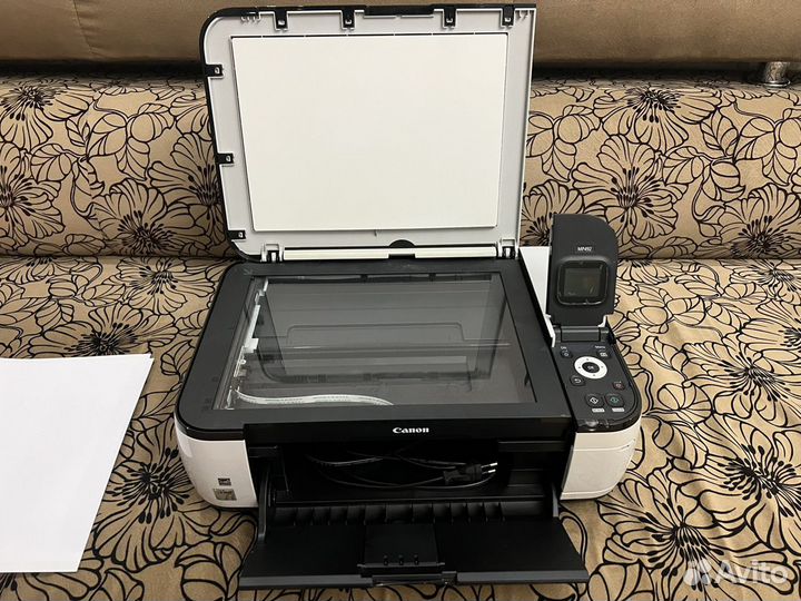 Мфу canon MP492