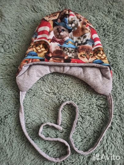 Шапка детская