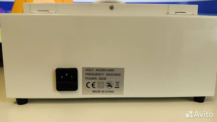 Сухожар для маникюра