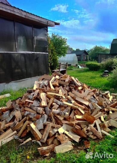 Дрова Ольховые любые подготовленные в Выборге с до