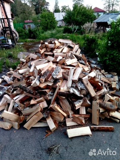 Дрова Береза от производителя