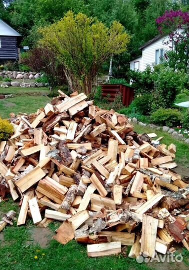Дрова навалом в Приозерске