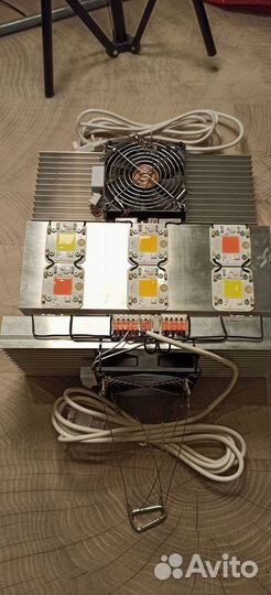 Фитолампы на полный цикл от 150Вт до 300Вт