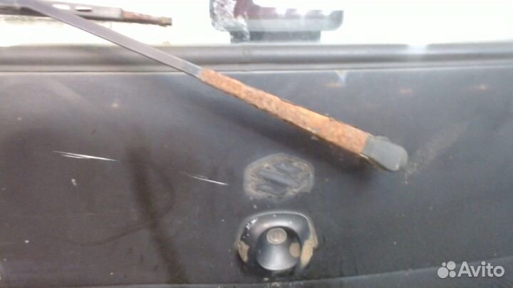 Крышка багажника Suzuki Alto, 2003