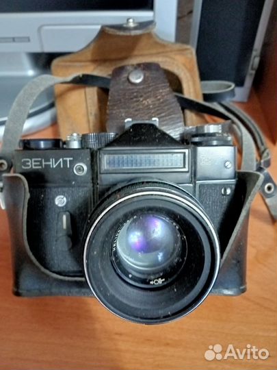 Фотоаппарат зенит