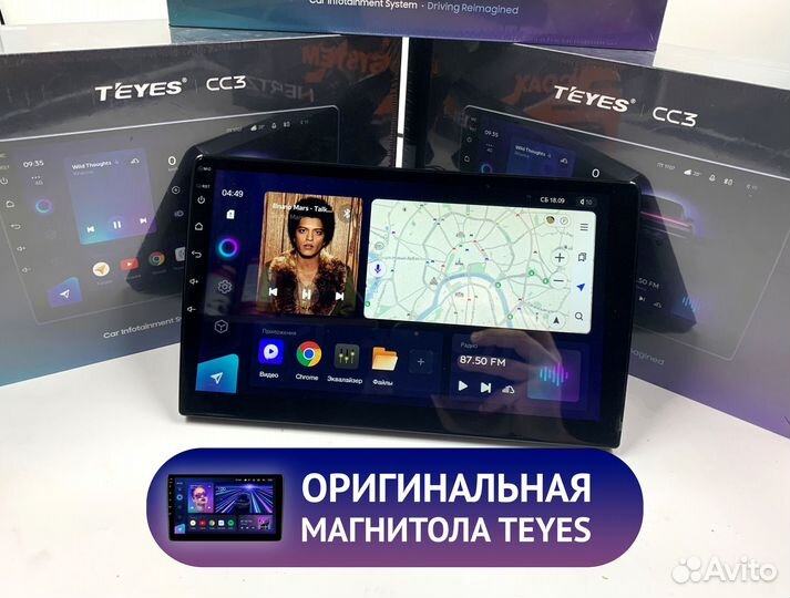 Teyes 6/128 для Киа Спортейдж 4