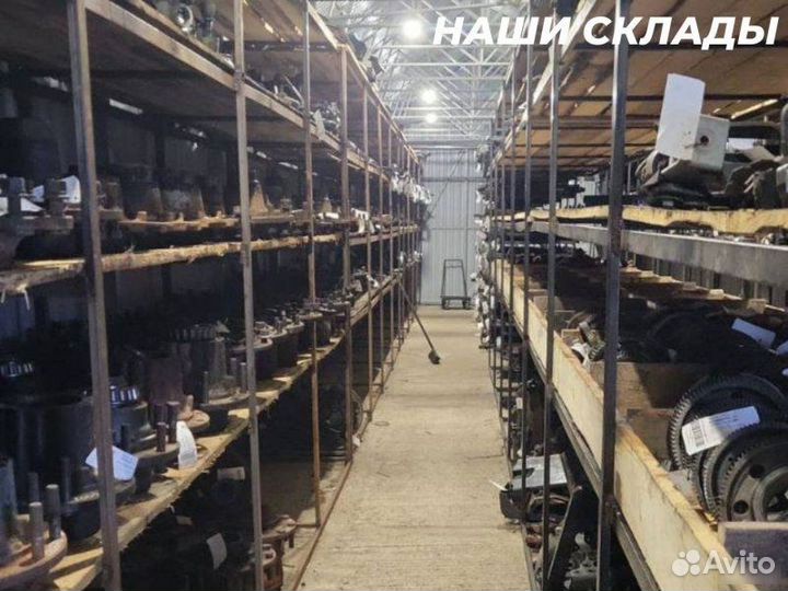 Коленвал Renault DXI 13