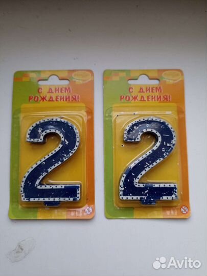 Декоративные свечи для праздника