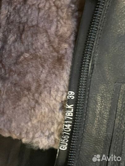 Ботинки Италия зима 39 размера