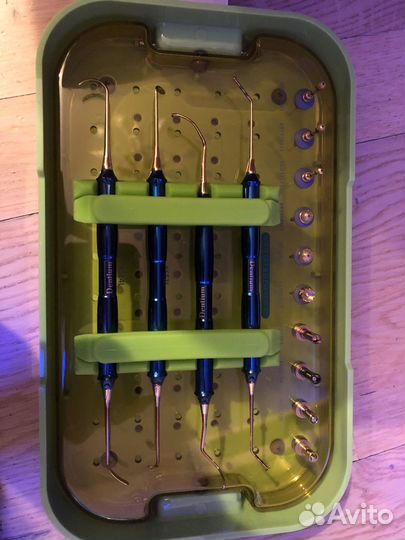 Набор Dentium dask для синус-лифтинга