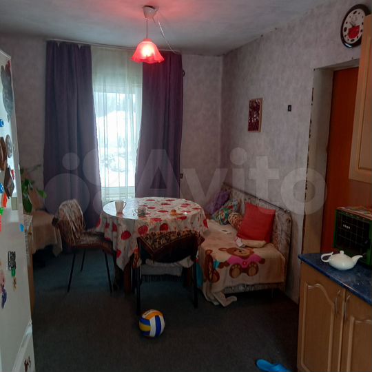 Дом 53,4 м² на участке 15 сот.