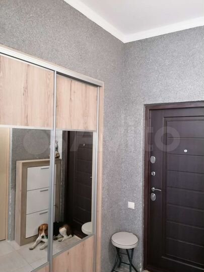 1-к. квартира, 31,1 м², 1/5 эт.