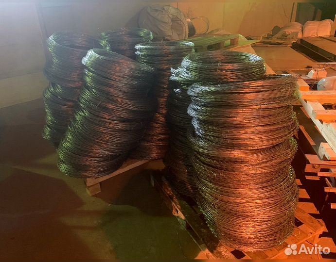 Колючая проволока