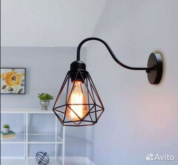 Светильник настенный