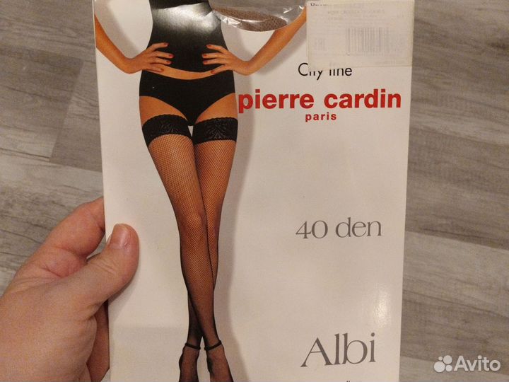 Чулки и колготки