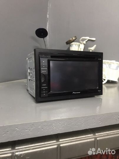 Магнитола 2din