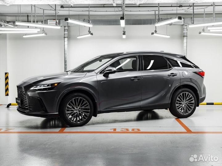 Lexus RX 2.4 AT, 2023