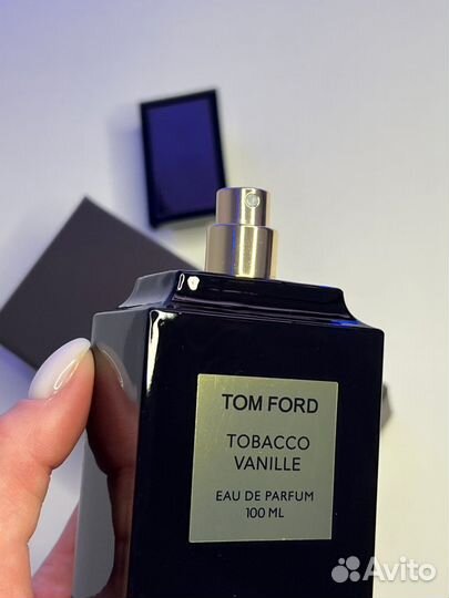 Парфюм Tom Ford Tobacco Vanille